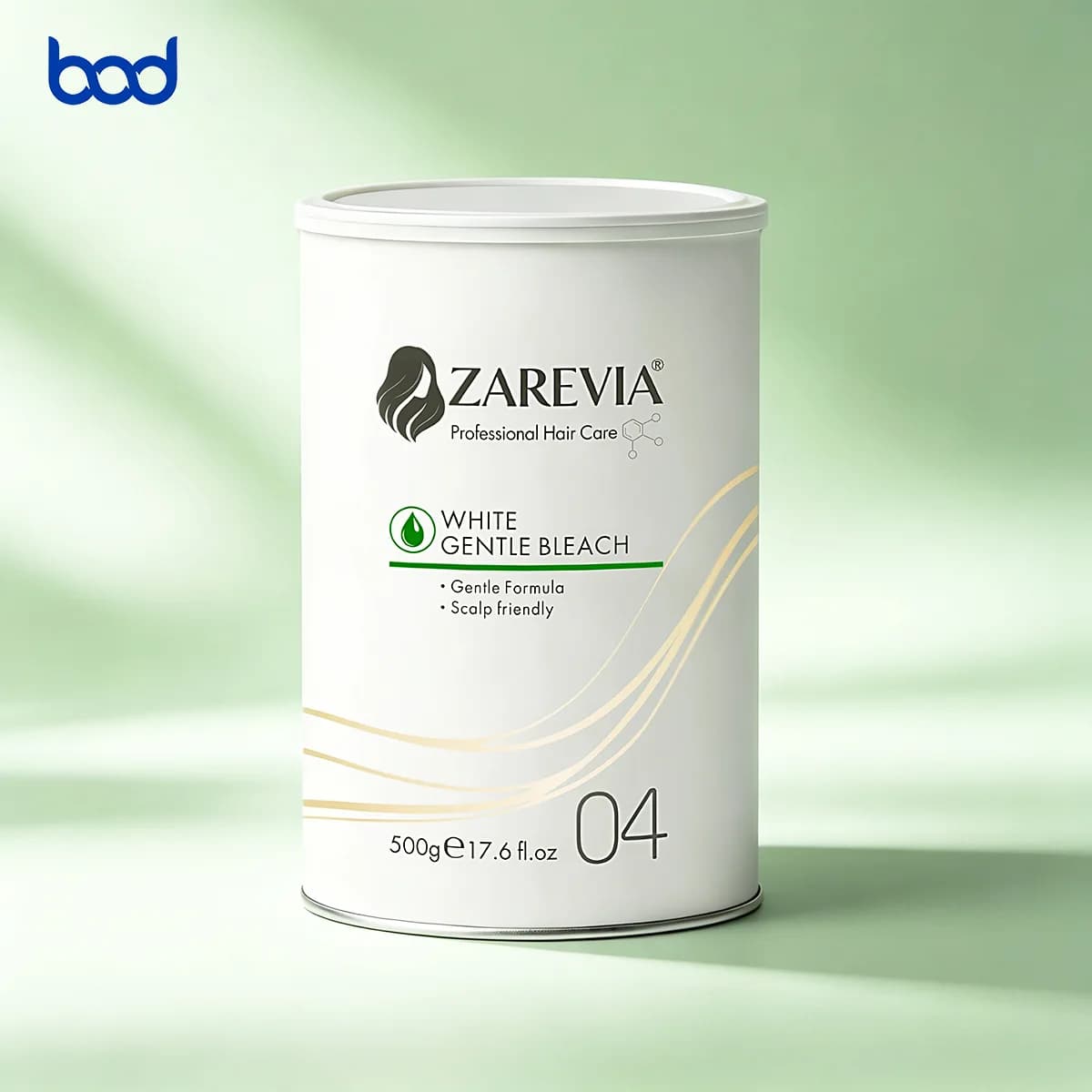Wholesale bleach powder ZAREVIA White Gentle Bleach hair care manufacturer