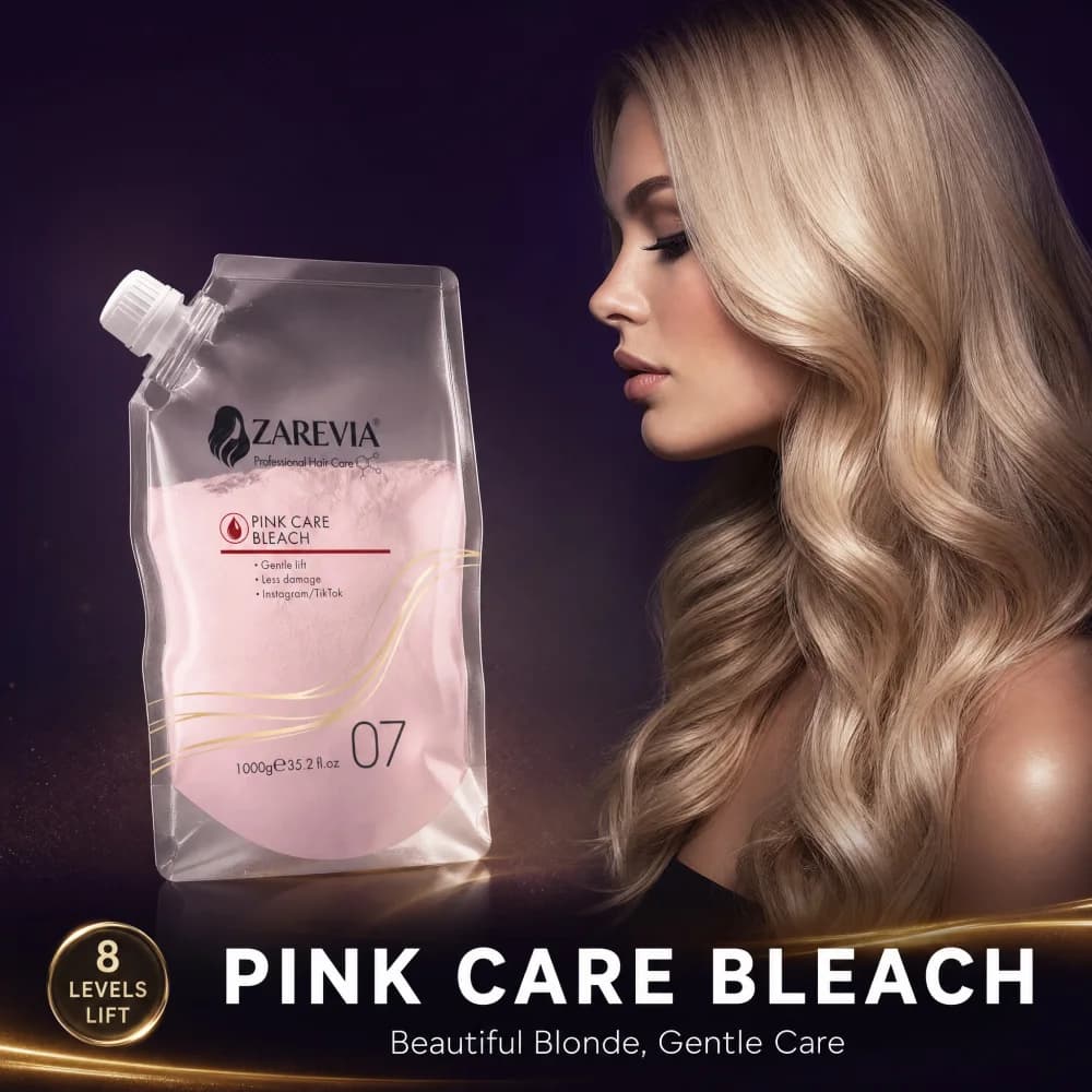 BODA Care Pink bleaching powder Hair Care manufacturers